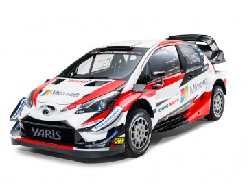 Ott Tanak &ndash; z Forda do Toyoty